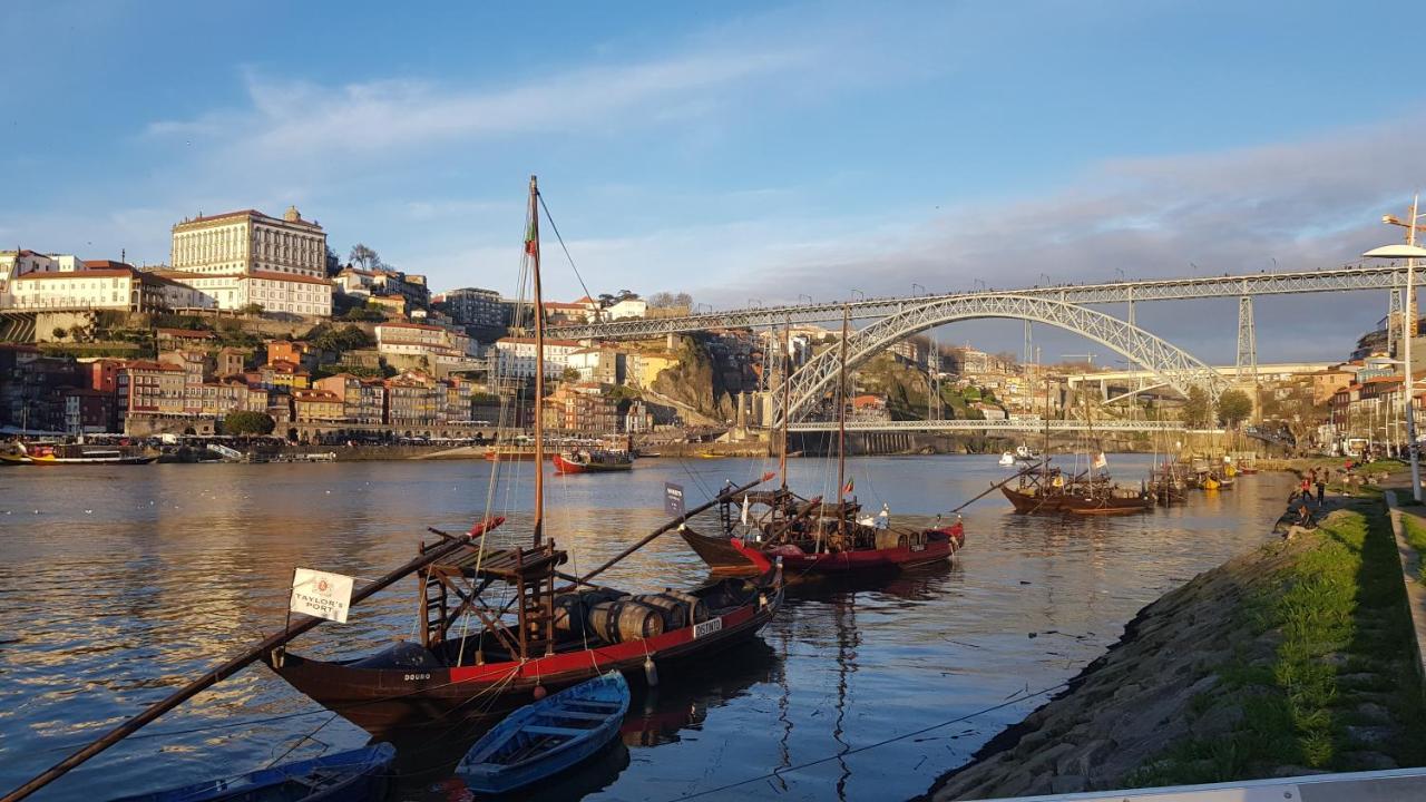 Vitoria Douro Villa Vila Nova de Gaia Exteriör bild