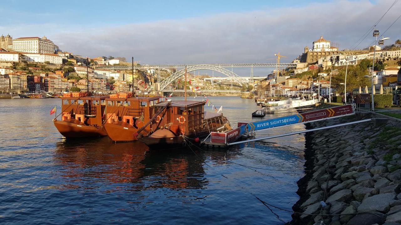 Vitoria Douro Villa Vila Nova de Gaia Exteriör bild