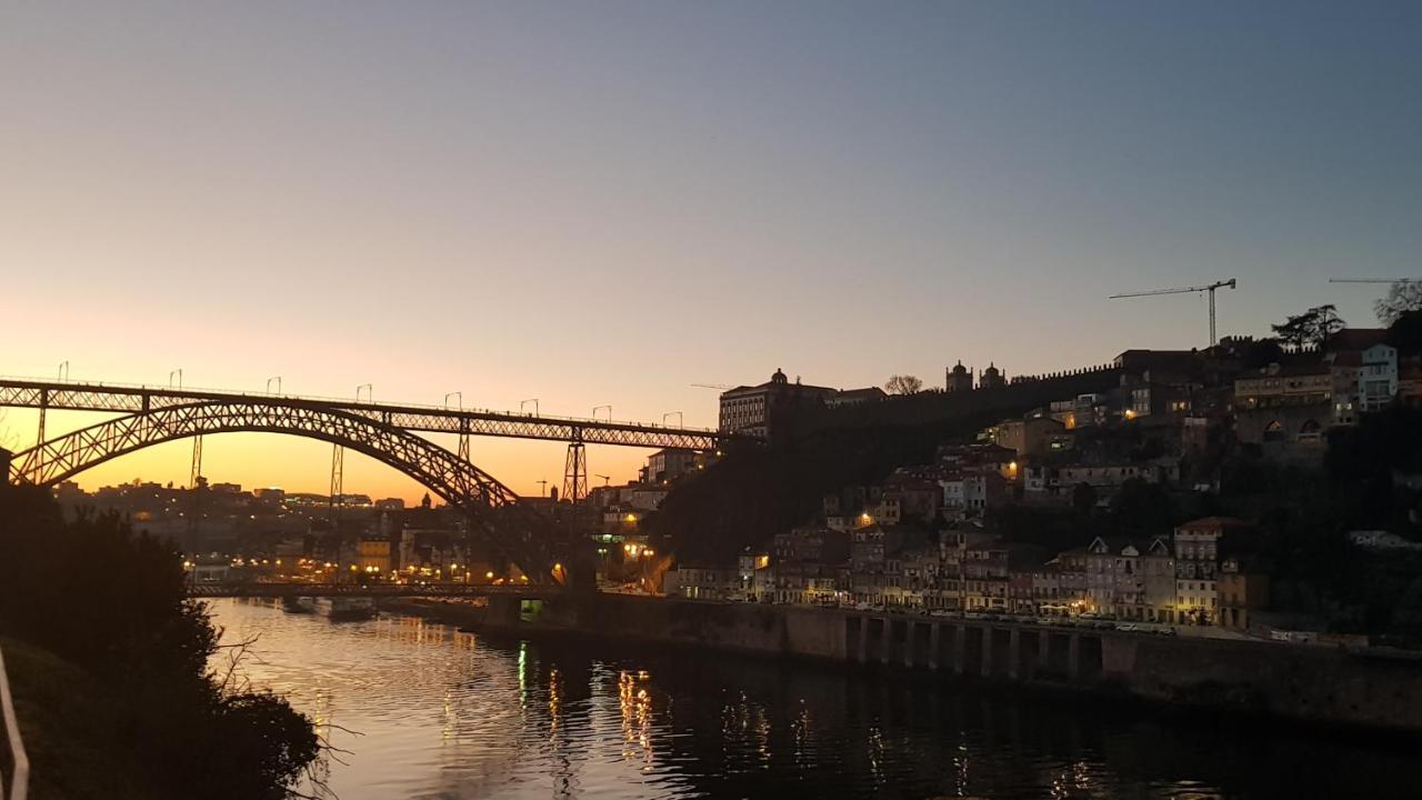 Vitoria Douro Villa Vila Nova de Gaia Exteriör bild