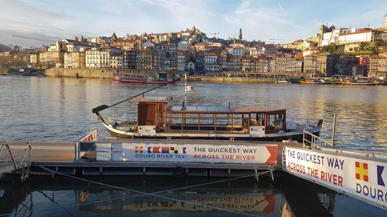 Vitoria Douro Villa Vila Nova de Gaia Exteriör bild