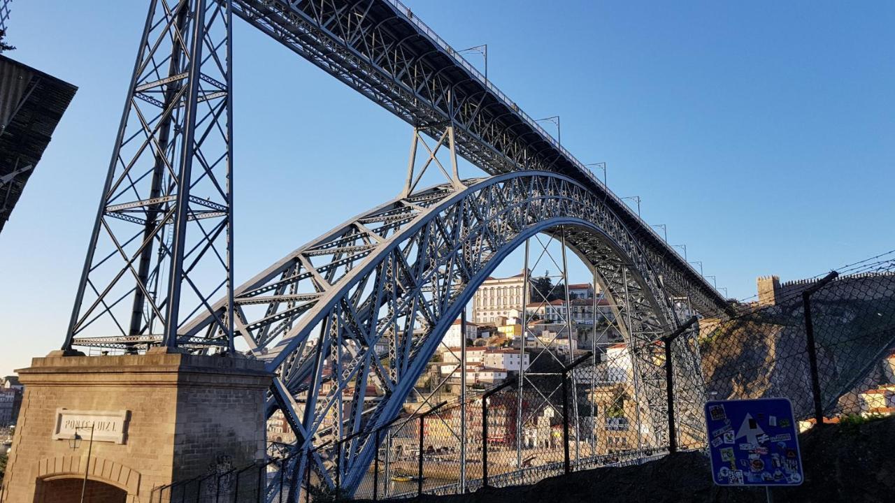 Vitoria Douro Villa Vila Nova de Gaia Exteriör bild