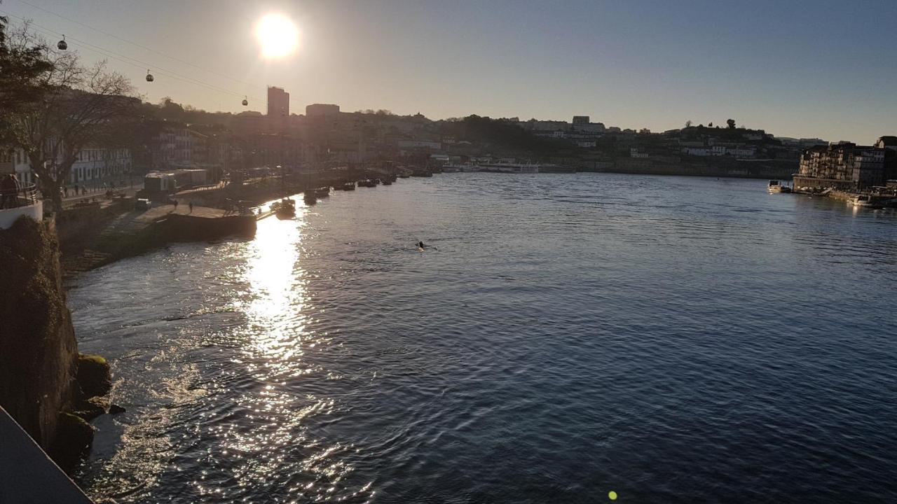 Vitoria Douro Villa Vila Nova de Gaia Exteriör bild